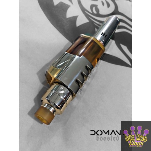 Alter Ego Mods Domani 21700 with Stack Tube